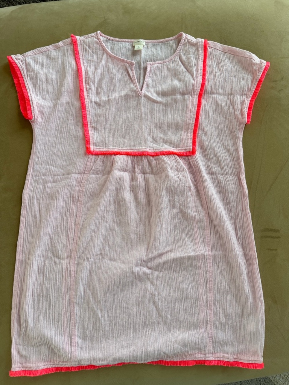 Crewcuts factory cover up